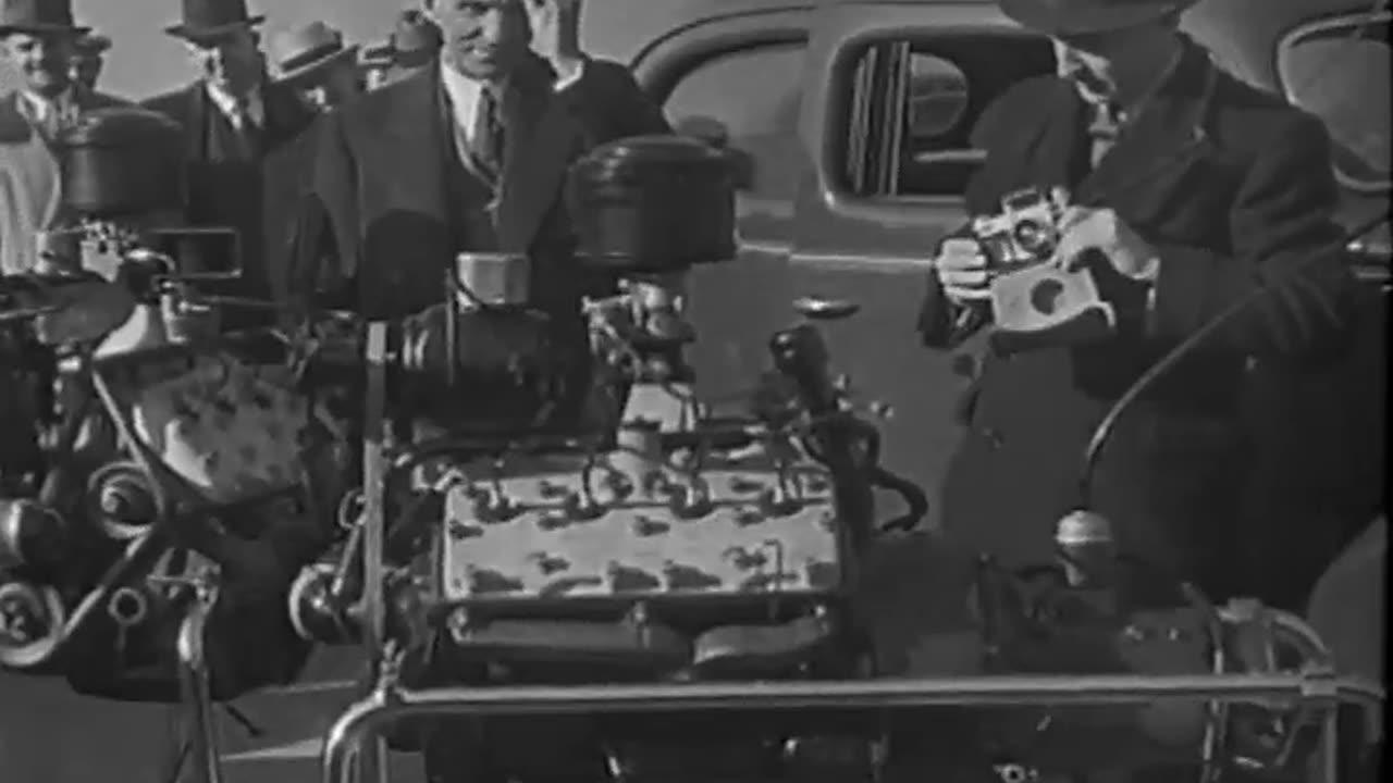 Ford Dealers Convention Splitting Rails - Ford Dealers Convention Splitting Rails - fc-fc-3836