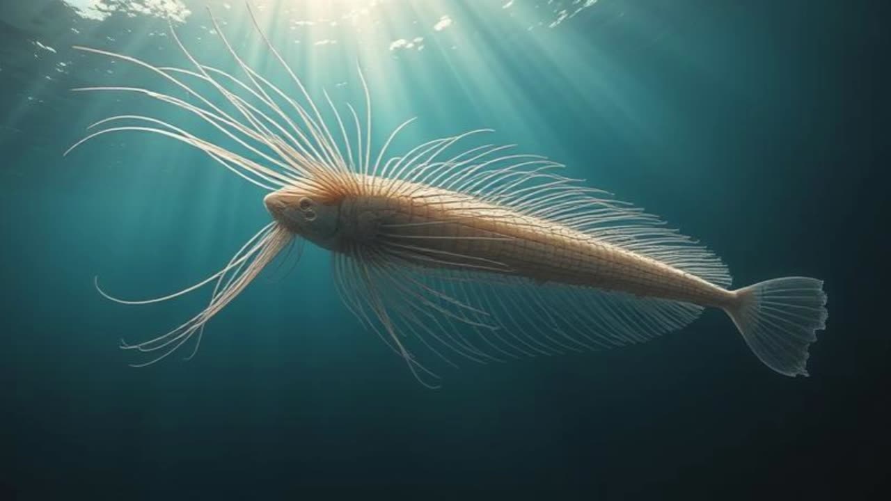 The Oarfish — The Deep Sea’s Living Ribbon