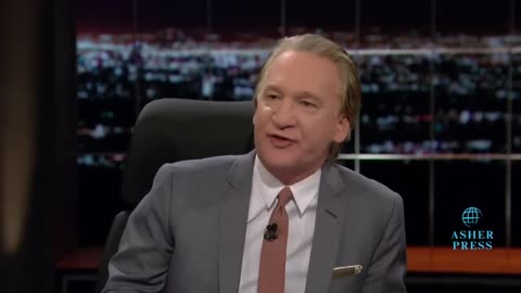 Bill Maher SLAMS Islam