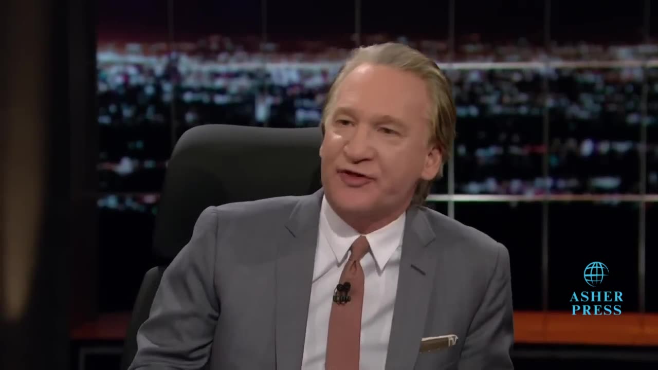 Bill Maher SLAMS Islam