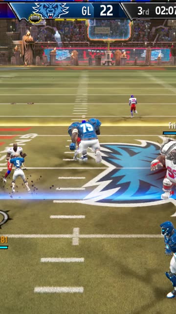 FUMBLE FORCED - Mutant Football League 2