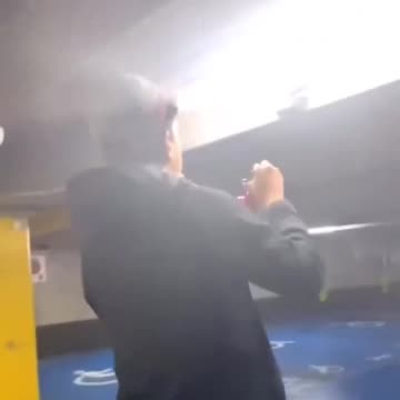 North African in Paris destroys cars for fun. If you import third world you become