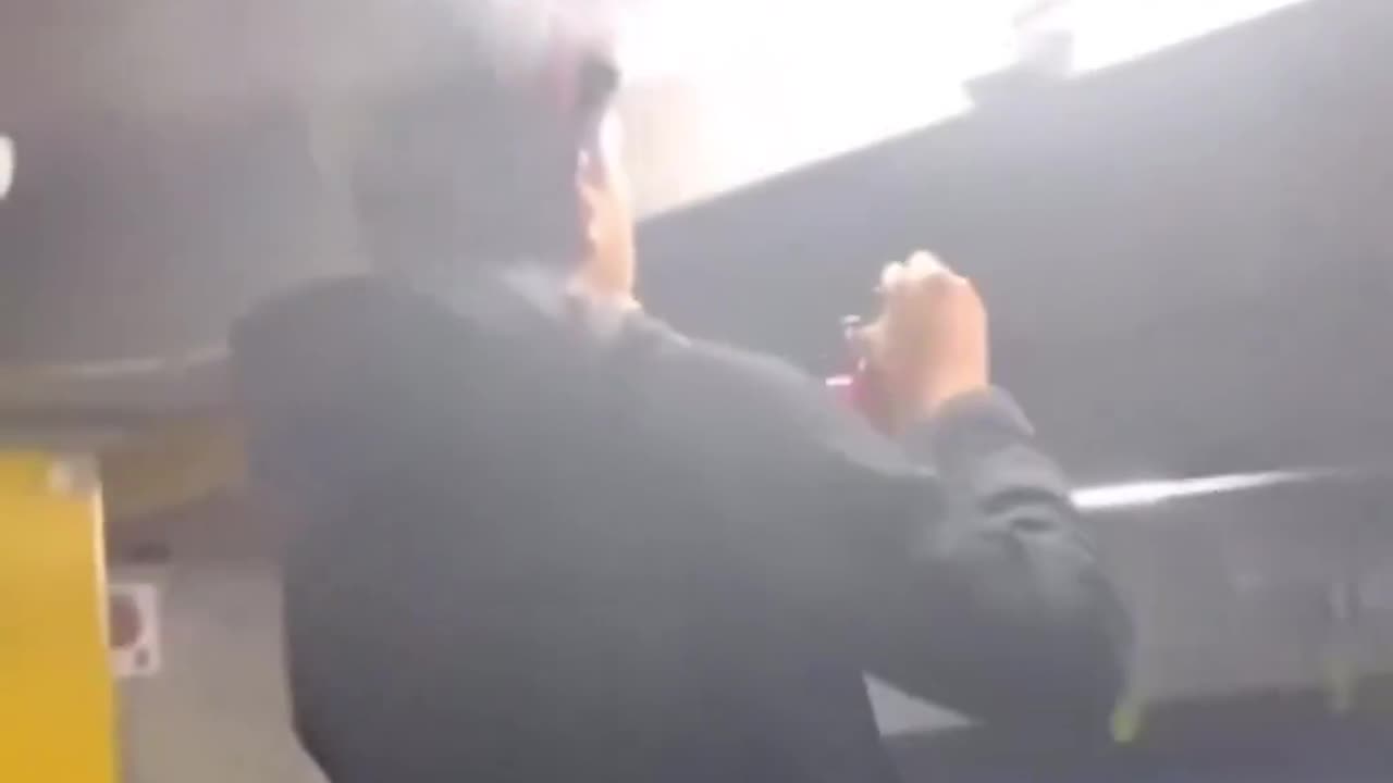 North African in Paris destroys cars for fun. If you import third world you become