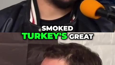 Smoked Turkey: Thanksgiving Tradition