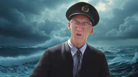 GHOST OF CAPTIAN WILLIAM SCOTT