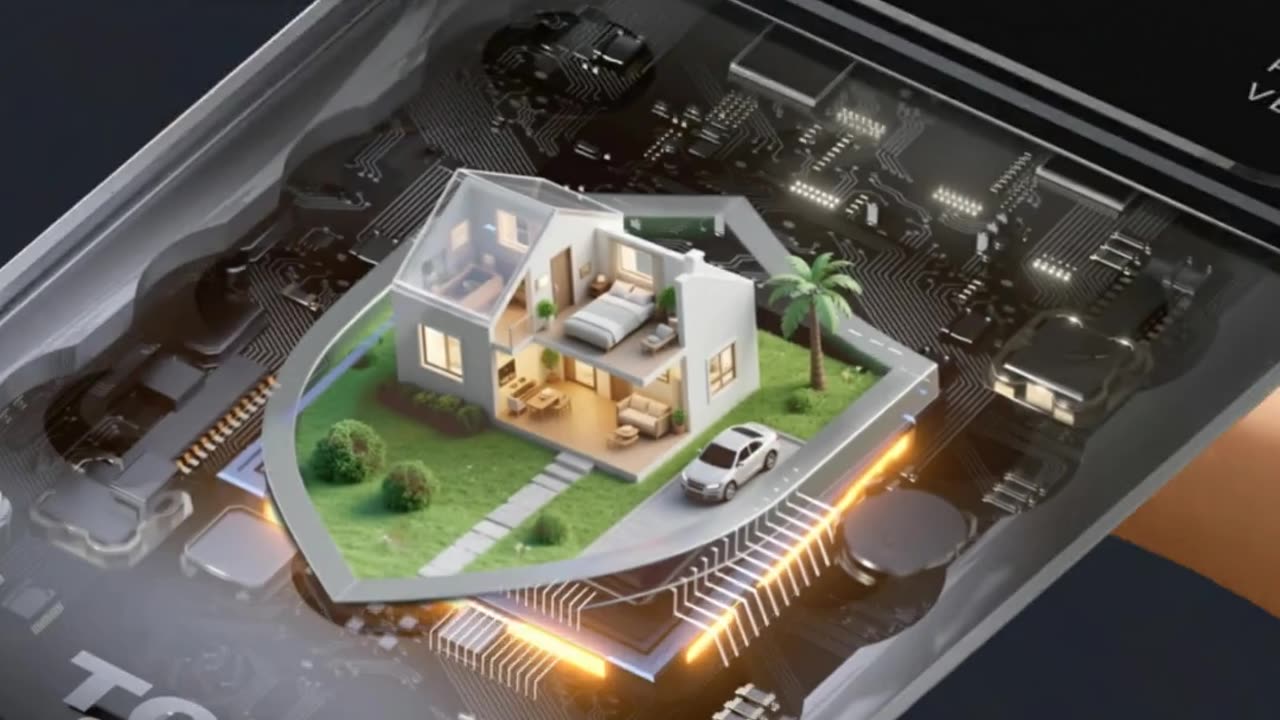 TCL HOMESECURITY