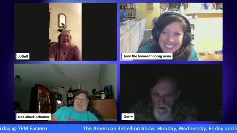 The American Rebellion Show