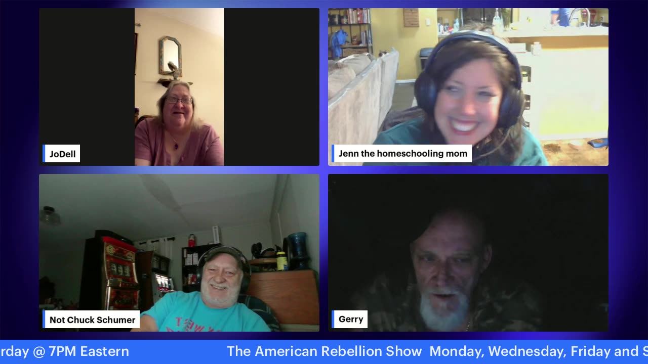 The American Rebellion Show