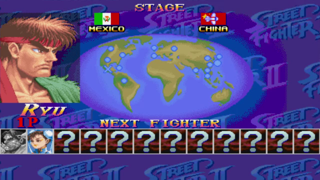 Super Street Fighter 2 Turbo