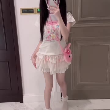 Daily Beauty EP 599 | Light White Midriff Top Lascivious Posing