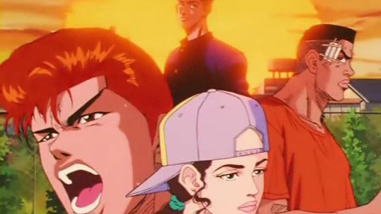 男兒當入樽 1994 14-20