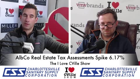 The I Love CVille Show