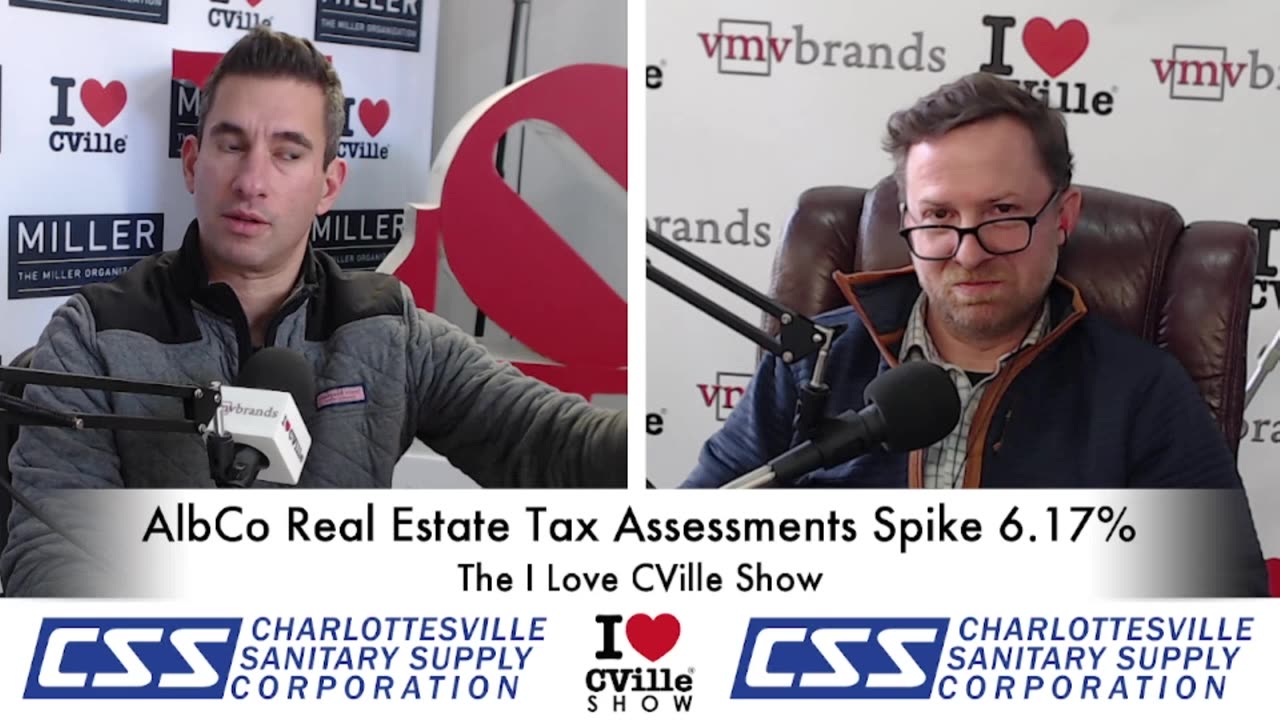 The I Love CVille Show