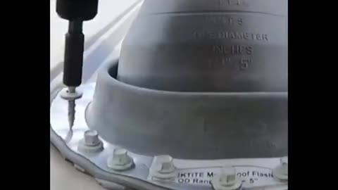 Metal Roof Pipe Boot