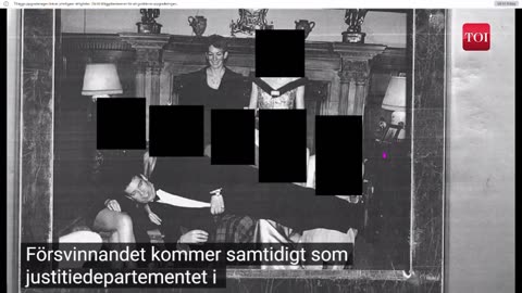 Epsteinmörkläggningen fortsätter