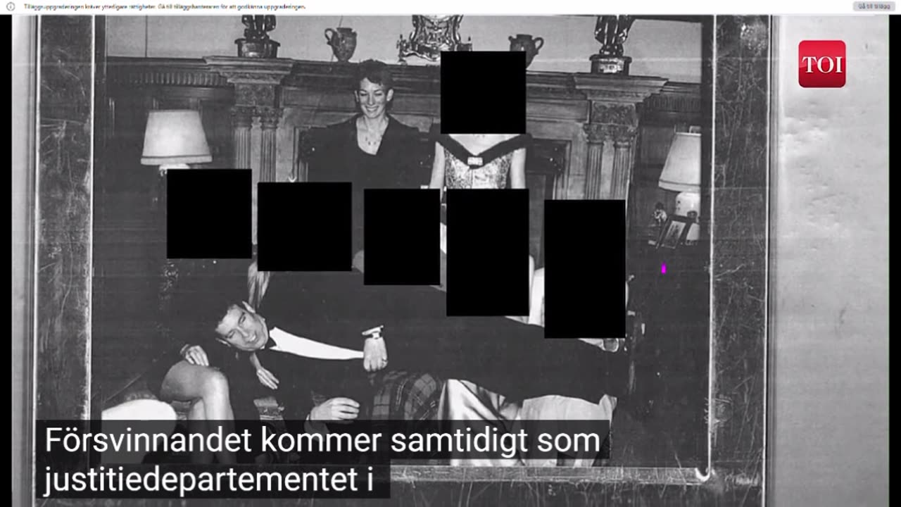 Epsteinmörkläggningen fortsätter