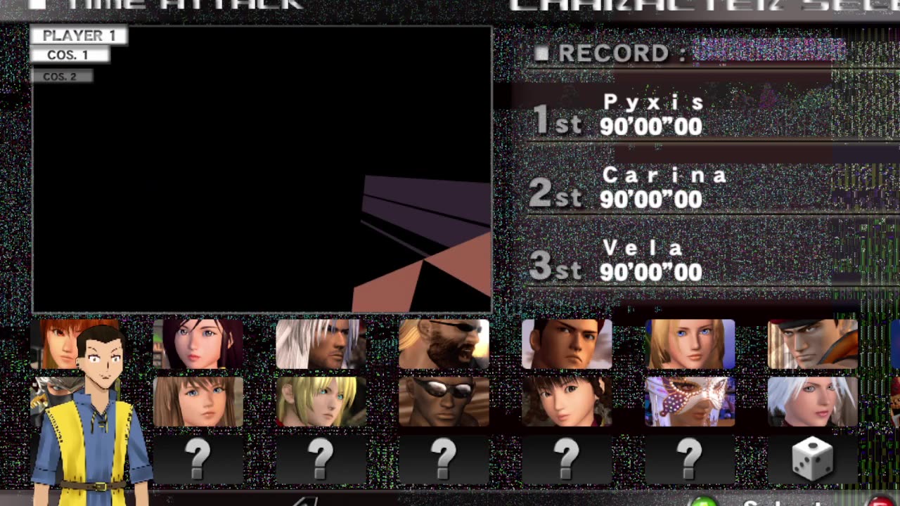 DOA4 (Xenia) unworking rom