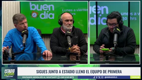 ESTADIO LLENO 02/10/2025
