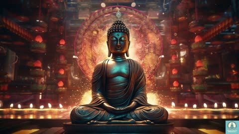 Meditation Music 🕉️ | Deep Healing & Inner Peace | 1 Hour Relaxation