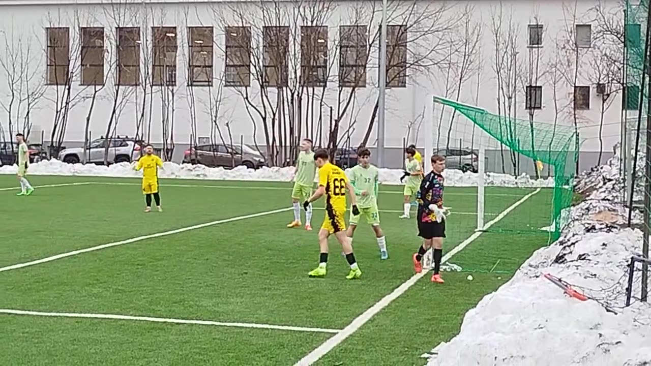 Stiinta Bucuresti v 3 Kids Sport. Stadion Leu. Meci frumos. Ocazii imense. Liga 4 Romania 01.03.2025