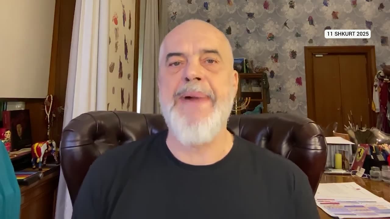 Rama i shqetësuar për arrestimin e Veliajt, por inkurajonte pengmarrjen e Metës dhe Malltezit