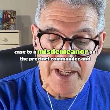 NYPD downgrades felonies to misdemeanors