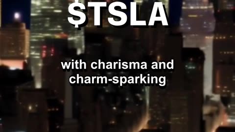 What's bigger, Tesla or Elon? $TSLA #stocks #finance #investing