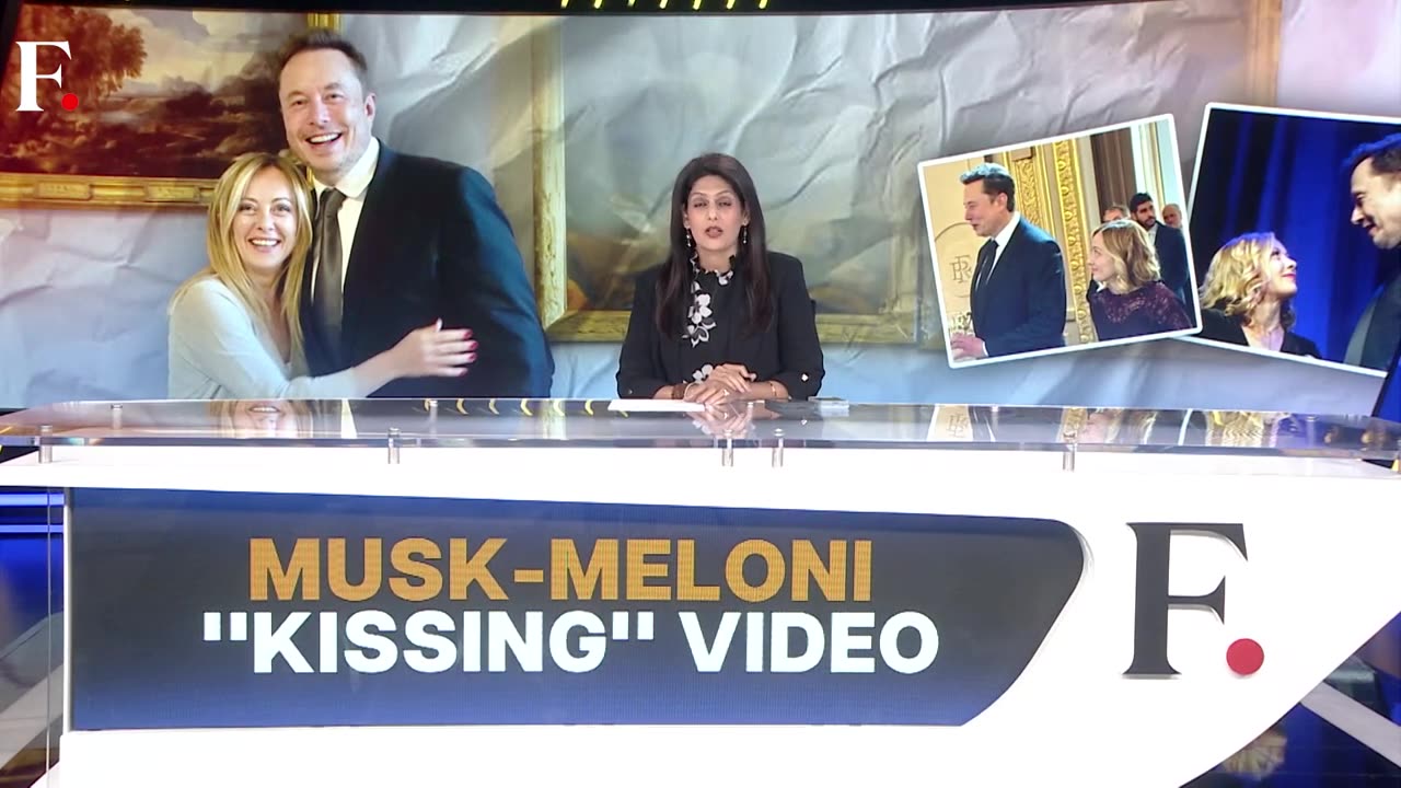 Giorgia Meloni & Elon Musk: The Truth Behind the Viral AI Video | Vantage with Palki Sharma