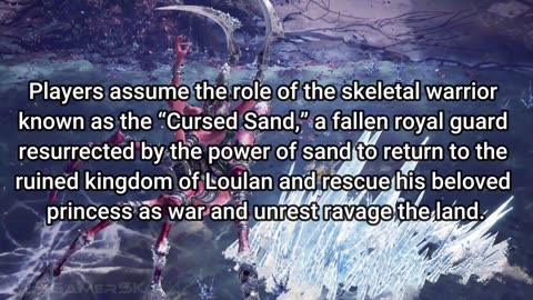 LOULAN THE CURSED SAND First Gameplay Trailer | New ACTION RPG like Prince of Persia