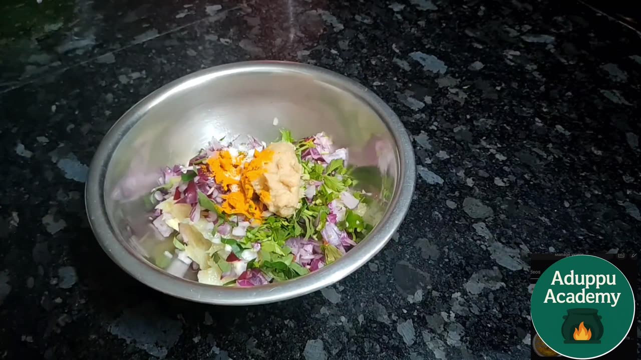 Prawn urundai kuzhambu