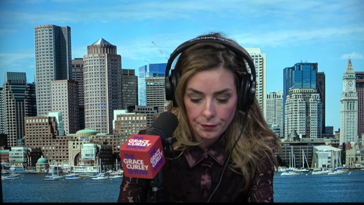 The Grace Curley Show January 12, 2026