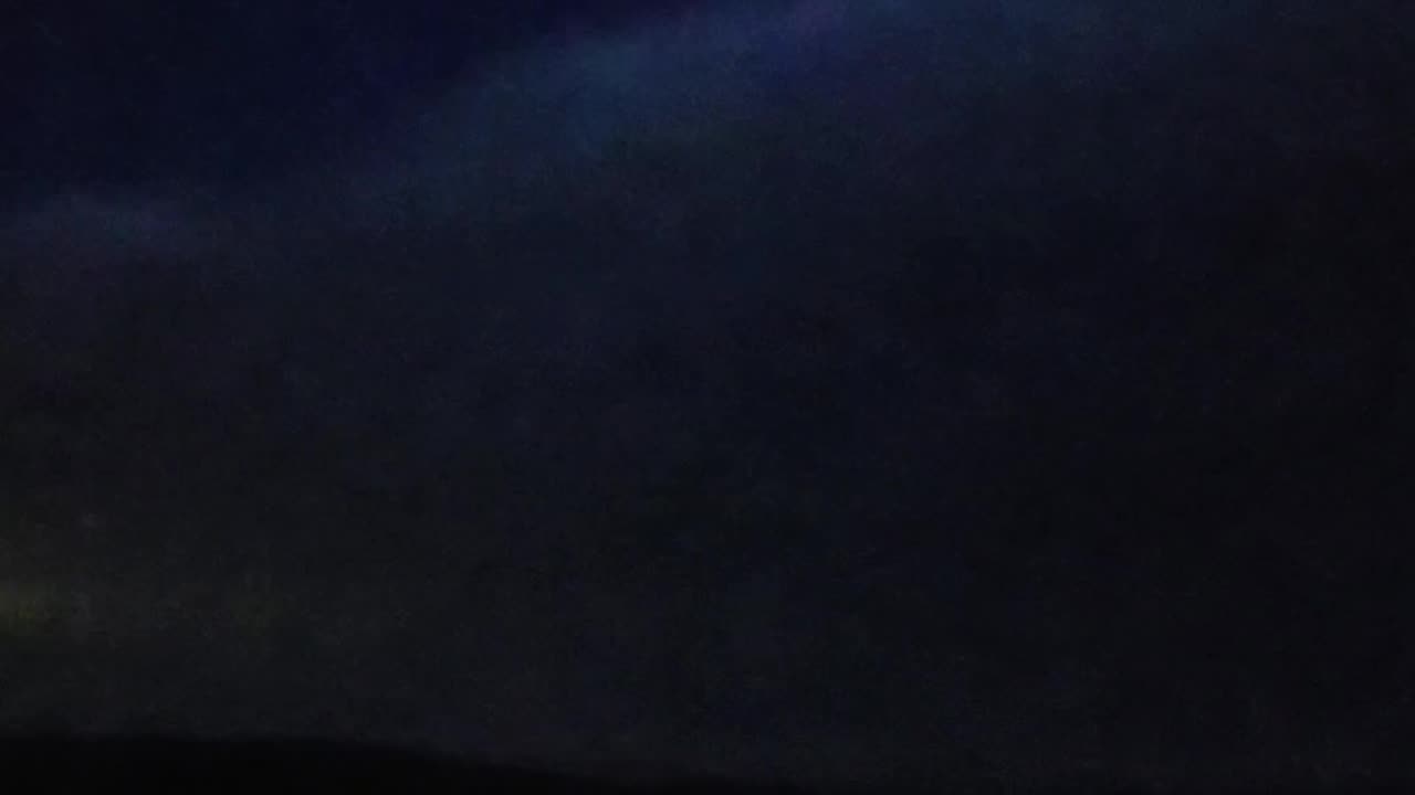 👁️🛸 Mysterious Lights Over Waiparous, Alberta! | TheTruthAbove