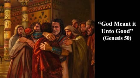 GENESIS 48-50