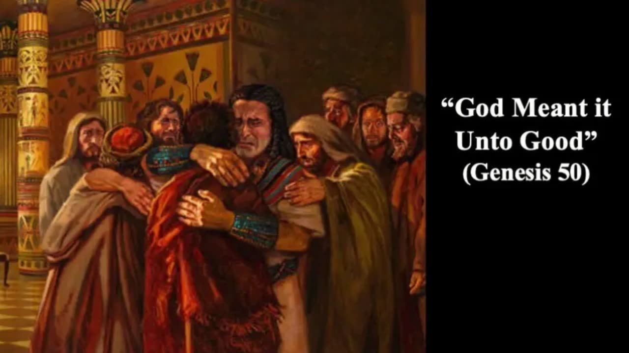 GENESIS 48-50