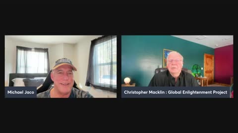 Michael Jaco w/ Dr Christopher Macklin: Will Stargate AI be used to stop the ascension of...