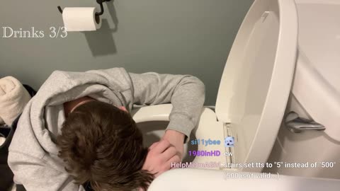 icky toilet idle stream [23a829ec-eccb-4e2f-8c7d-01bb8353f31a]