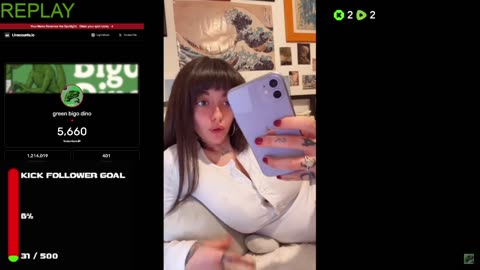 INTERNATIONAL BIGO LIVE (2025) STREAM REPLAY!