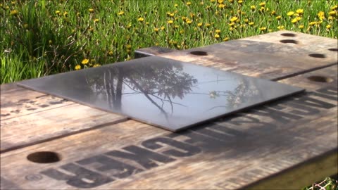 How To Sand And Polish Titanium By Hand