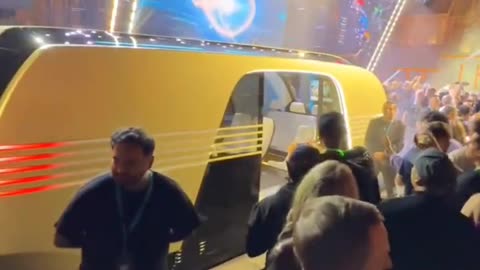 The Robovan is the future of transportation.. Tesla
