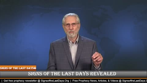 _Signs of the Last Days - 40 Million In Rome For World Religion Meeting
