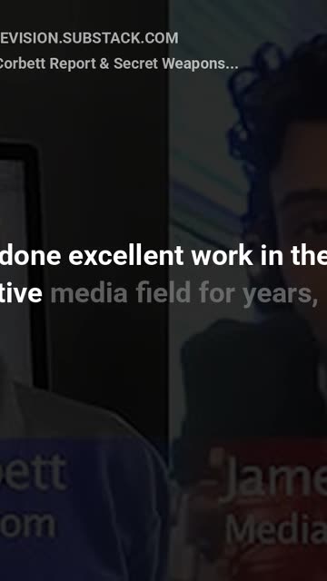 The Corbett Report & Secret Weapons Technology