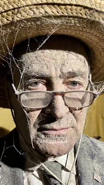 Abandoned Democrat Wax Museum