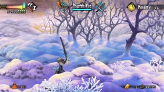 Muramasa: The Demon Blade Kisuke Playthrough - Part 17