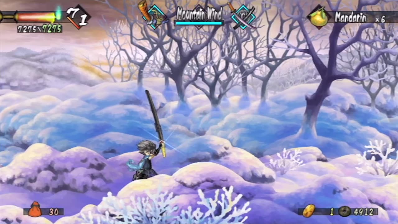 Muramasa: The Demon Blade Kisuke Playthrough - Part 17