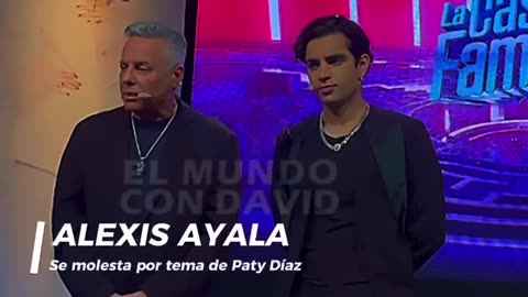 ¡EXPLOTA! Alexis Ayala se MOLESTA con la Prensa y DEFIENDE sus Comentarios en #lcdlfmx