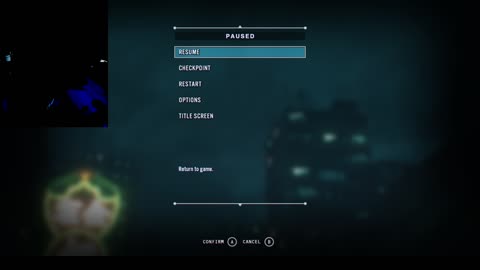 Splitterhead game, shit looks sick asf