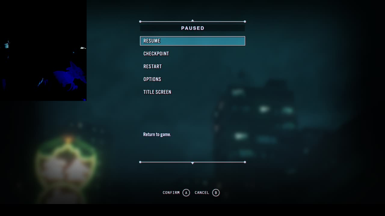 Splitterhead game, shit looks sick asf