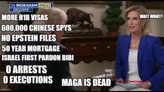 Maga is dead! A mans freedom rests upon 4 boxs!