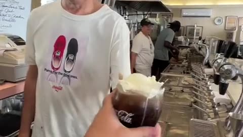 😮🥤 This 97-Year-Old Diner Still Makes Coke Old-School! | FeedMyCuriosity