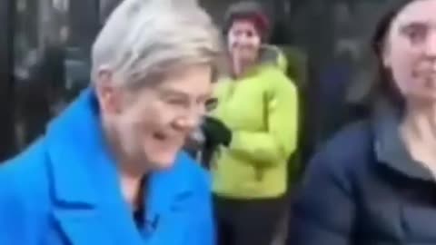 The Scum of The Earth - Elizabeth warren scared of Doge - She would not answer the questions